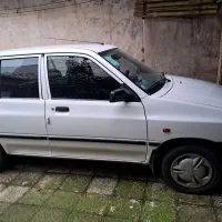 پراید ۱۳۱ مدل ۹۸ بی رنگ|خودرو سواری و وانت|رشت, علی آباد|دیوار
