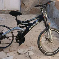 دوچرخه ماکسیما