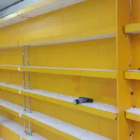 قفسه مناسب مغازه. قیمت خوب|کتابخانه، شلف، قفسههای دیواری|قشم, |دیوار