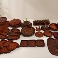 انواع ظروف و ست پذیرایی و بیس عمده