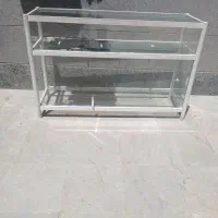 ویترین فلزی