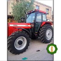 تراکتور 399 کابین دار