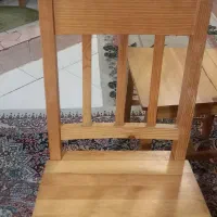 میز نهار خوری و صندلی