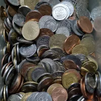 سکه خارجی کیلویی