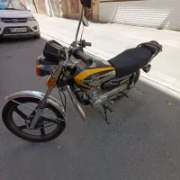 موتور هوندا ۱۲۵ نیروموتور