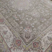 فرش دوازده متری کاملا نو