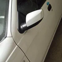 ساینا اس ۱۴۰۳ سفید در حد صفر|خودرو سواری و وانت|خرمآباد, |دیوار