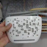 مودم خط تلفن adsl /vdsl کارکرده سالم (مودم خیام)