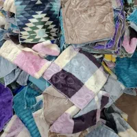 دستمال پشمالو