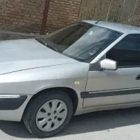 زانتیا مدل 87تمیز نقره‌ای 2000|خودرو سواری و وانت|الیگودرز, |دیوار