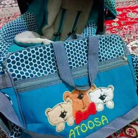 کریر و کیف ست