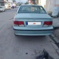 سمند مدل ۱۳۸۲|خودرو سواری و وانت|مشگین شهر, |دیوار