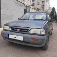پراید 89 خاص|خودرو سواری و وانت|قزوین, |دیوار