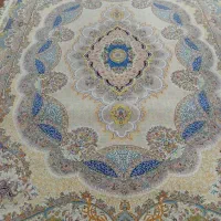 فرش۹متری پردیسان دلیجان بسیار ضخیم۲تخته جفت