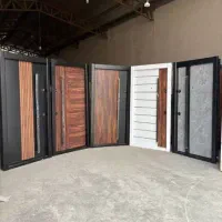 درب ضد سرقت و اتاقی