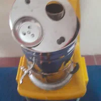 سماورجنس خوب زغالی زیرقیمت بازاربه فروش میرسد