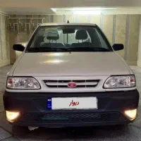 پراید وانت GX 151 با لاینر پاششی