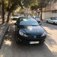 پژو ۲۰۶ مدل ۸۲ تیپ ۲