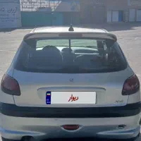 206 تیپ دو|خودرو سواری و وانت|کرمان, |دیوار