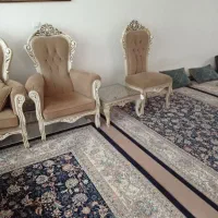 مبل|مبلمان خانگی و میز عسلی|مهاجران, |دیوار