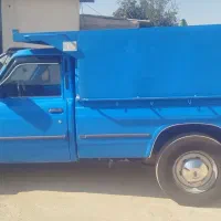 نیسان ۹۷ دوگانه شرکتی|خودرو سواری و وانت|کوار, |دیوار