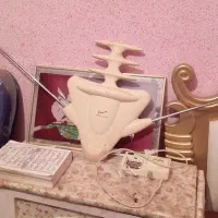 آنتن برقی. ‌سالم‌فقط‌یک‌کوشش‌پریده‌که‌مشکل