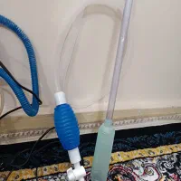 اکواریوم و هر چی تو عکسه۸۰۰معاوضه بااکواریوم کوچیک|ماهی|مشهد, ابوذر|دیوار