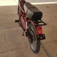 مارال قدیمی|موتورسیکلت|بجنورد, |دیوار