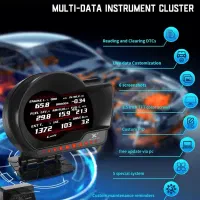 مولتی‌گیج تویوتا۲۰۶ ۲۰۷ مزدا بنز چینی ایرانی خارجی|قطعات یدکی و لوازم جانبی|تهران, الهیه|دیوار