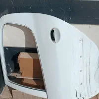 در عقب سمت راننده ۲۰۶sd