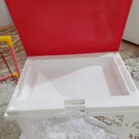 میز تحریر بچه گانه با یه تور دروازه|میز تحریر و کامپیوتر|رشت, توشیبا|دیوار