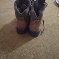 کفش کوهنوردی|کیف، کفش، کمربند|اهواز, ملاشیه|دیوار