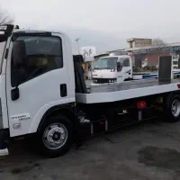 کفی خودروبر جرثقیل چرخگیر یدک کش خودروبر شبانه روز|خدمات حمل و نقل|شیراز, شهرک امیر کبیر|دیوار