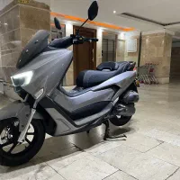 موتور سیکلت لین مکس ۱۵۰ پلاس