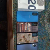 گوشی سامسونگ S20 FE 5G|موبایل|تهران, پونک|دیوار