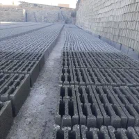 بلوک های سبک معدنی|مصالح و تجهیزات ساختمان|قم, قلعه صدری|دیوار