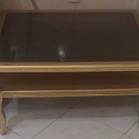 میز وسط مبل