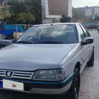 پژو روآ سال