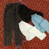 شلدار لی دخترانه با قیمت فوق العاده