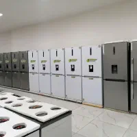 یخچال فریزر پارس/جنرال/سیلور مدلLRDT170WD-FRZNF170