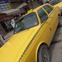 تاکسی پیکان