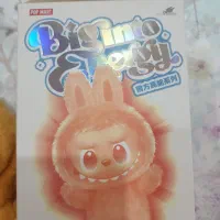 عروسک لبوبو اورجینال وارداتی|اسباب‌‌بازی|تهران, نیروی هوایی (پیروزی)|دیوار