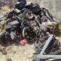 لوله پلی اتیلن 50-125-160 اتصالات بارانی|عمدهفروشی|خرمآباد, |دیوار