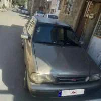 پراید ۱۴۱ مدل۸۴|خودرو سواری و وانت|ملایر, |دیوار