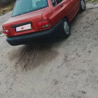 پراید صبا مدل 85|خودرو سواری و وانت|رشت, حومه رشت|دیوار