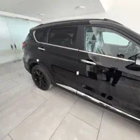 فیدلیتی الیت مشکی ۵ نفره صفر|خودرو سواری و وانت|اصفهان, مرداویج|دیوار