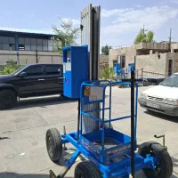 فروش و اجاره بالابر برقی نفربر تکفاز 11 متر|ماشینآلات صنعتی|شیراز, نجم آباد|دیوار