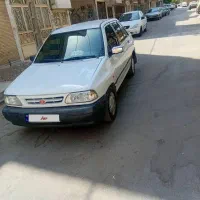 پراید دوگانه کارخانه  مدل ۹۱|خودرو سواری و وانت|مشهد, توس (بلوار توس)|دیوار