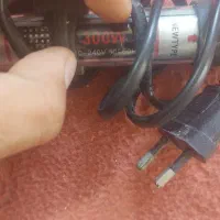 بخاری اکواریوم ۳۰۰ وات نو