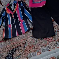 کت شلوار مجلسی رنگارنگ|لباس|آستارا, |دیوار